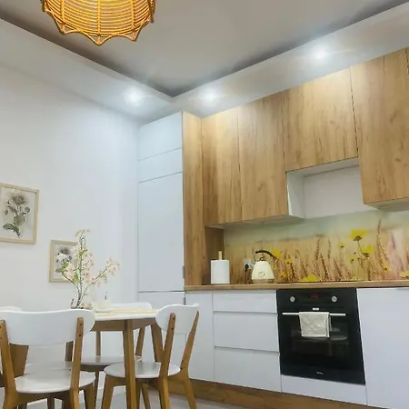 Apartment Zuzka
