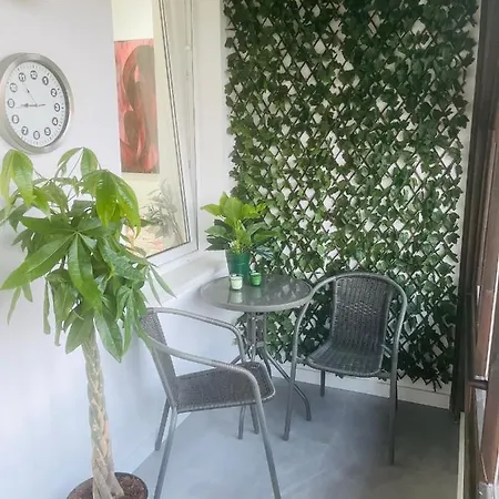 Zuzka Apartment Boguszow-Gorce